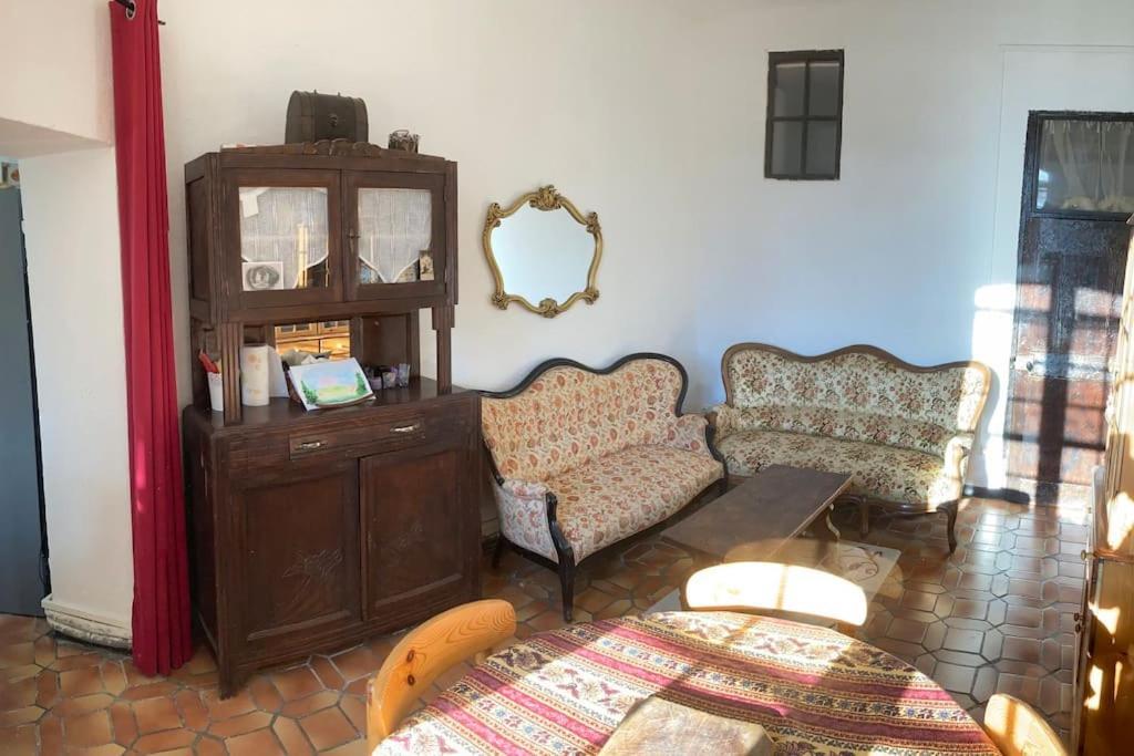 Chez Sigmund Et Skywalker Apartment Lachau Ngoại thất bức ảnh